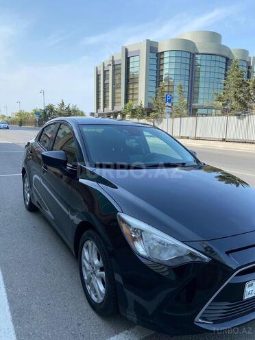 Toyota Yaris iA 2016, 180,000 km - 1.5 л - Bakı