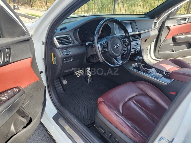 Kia Optima 2016, 143,232 km - 2.0 л - Bakı