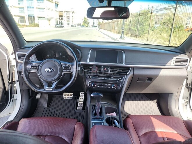 Kia Optima 2016, 143,232 km - 2.0 л - Bakı