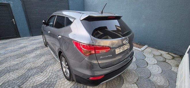 Hyundai Santa Fe 2014, 190,000 km - 2.0 l - Bakı