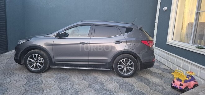 Hyundai Santa Fe 2014, 190,000 km - 2.0 l - Bakı