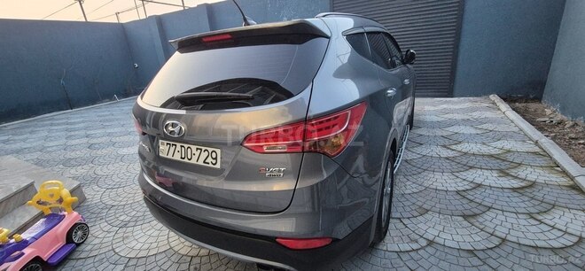 Hyundai Santa Fe 2014, 190,000 km - 2.0 l - Bakı