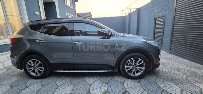 Hyundai Santa Fe 2014, 190,000 km - 2.0 l - Bakı