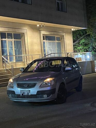 Kia Rio 2007, 262,123 km - 1.4 l - Bakı