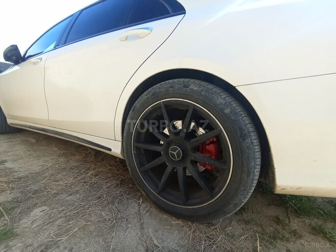 Mercedes S 400 2014, 19,000 km - 3.0 l - Bakı