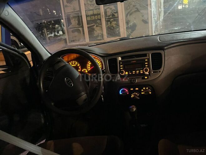 Kia Rio 2007, 262,123 km - 1.4 l - Bakı