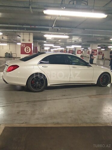 Mercedes S 400 2014, 19,000 km - 3.0 l - Bakı