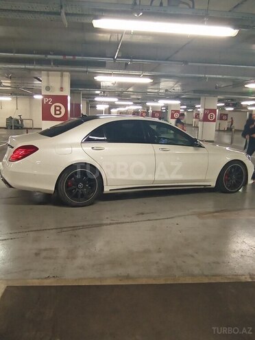 Mercedes S 400 2014, 19,000 km - 3.0 l - Bakı