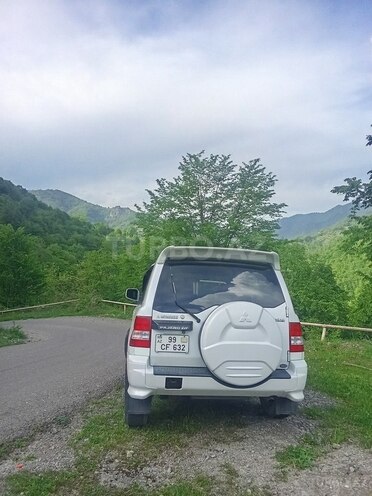 Mitsubishi Pajero io 2000, 235,000 km - 2.0 l - Tovuz