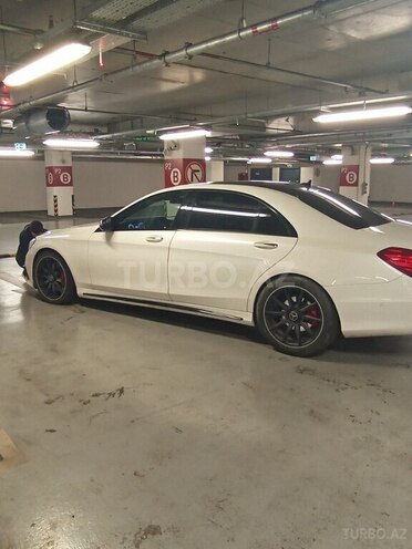 Mercedes S 400 2014, 19,000 km - 3.0 l - Bakı