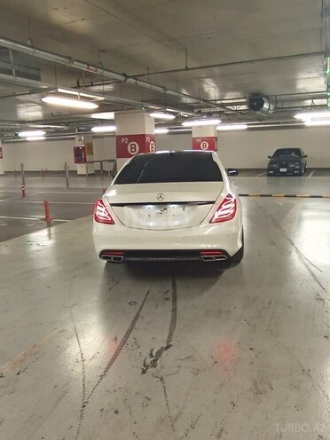 Mercedes S 400 2014, 19,000 km - 3.0 l - Bakı