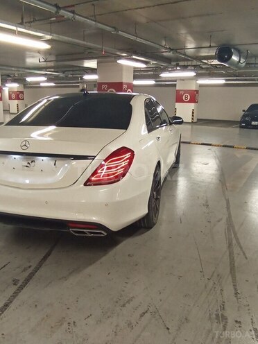 Mercedes S 400 2014, 19,000 km - 3.0 l - Bakı