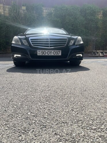 Mercedes E 220 d 2009, 271,740 km - 2.2 l - Bakı