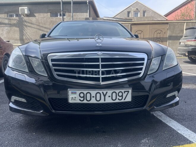 Mercedes E 220 d 2009, 271,740 km - 2.2 l - Bakı