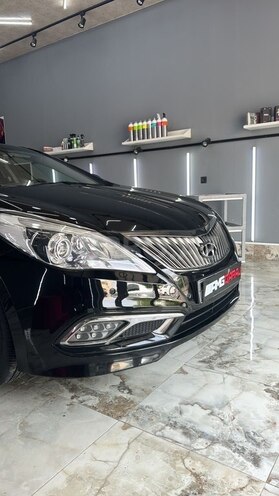 Hyundai Grandeur 2016, 185,000 km - 2.2 l - Gəncə