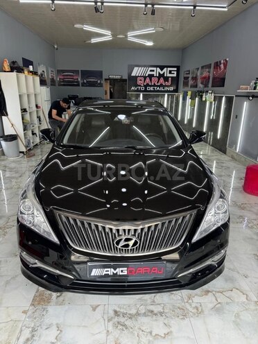Hyundai Grandeur 2016, 185,000 km - 2.2 l - Gəncə