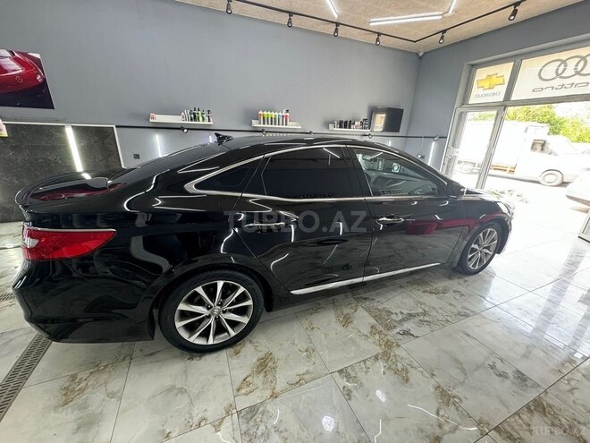 Hyundai Grandeur 2016, 185,000 km - 2.2 l - Gəncə