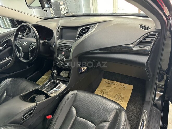 Hyundai Grandeur 2016, 185,000 km - 2.2 l - Gəncə