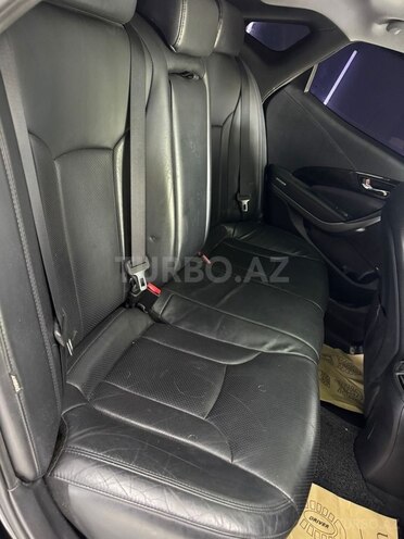 Hyundai Grandeur 2016, 185,000 km - 2.2 l - Gəncə