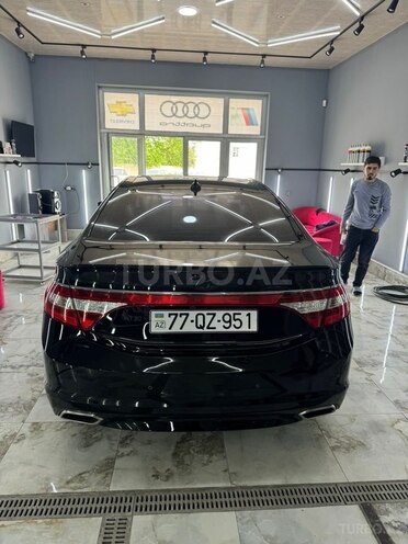Hyundai Grandeur 2016, 185,000 km - 2.2 l - Gəncə