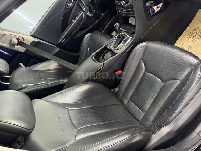 Hyundai Grandeur 2016, 185,000 km - 2.2 l - Gəncə