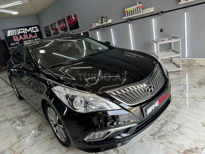 Hyundai Grandeur 2016, 185,000 km - 2.2 l - Gəncə