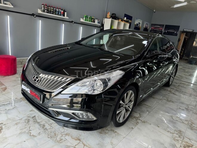 Hyundai Grandeur 2016, 185,000 km - 2.2 l - Gəncə