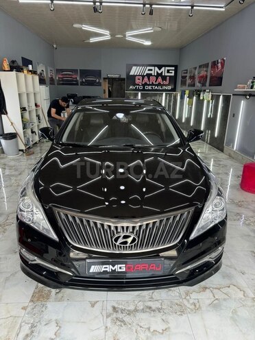 Hyundai Grandeur 2016, 185,000 km - 2.2 l - Gəncə