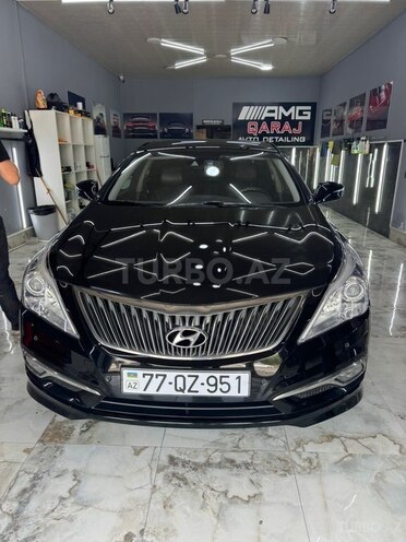 Hyundai Grandeur 2016, 185,000 km - 2.2 l - Gəncə