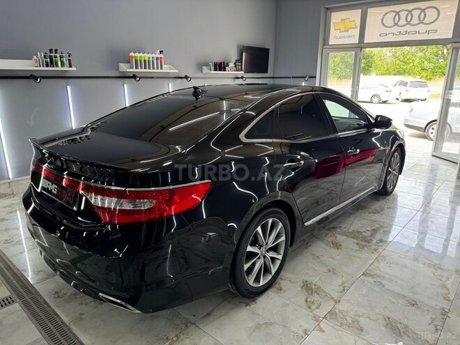 Hyundai Grandeur 2016, 185,000 km - 2.2 l - Gəncə