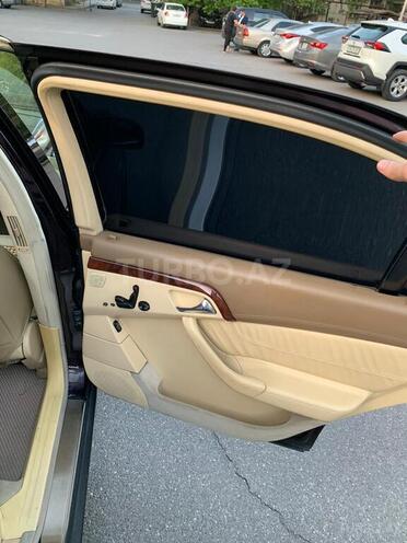 Mercedes S 320 2000, 257,000 km - 3.2 l - Bakı
