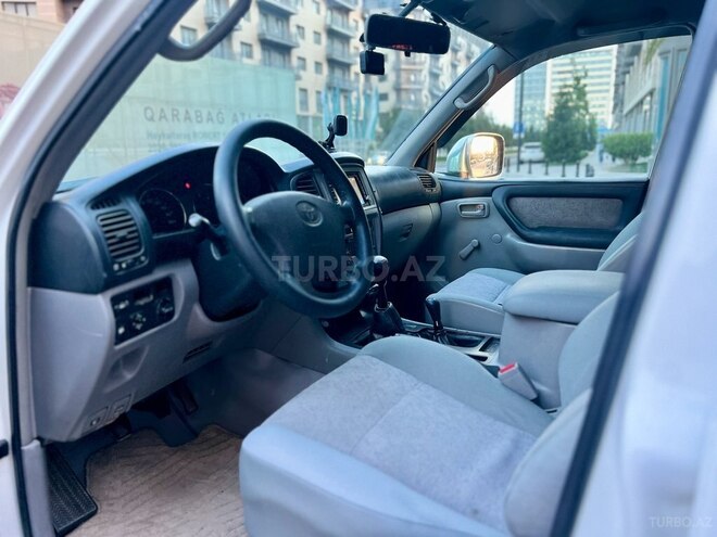 Toyota Land Cruiser 2004, 359,420 km - 4.2 л - Bakı