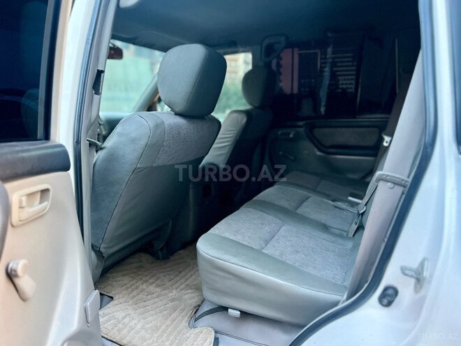 Toyota Land Cruiser 2004, 359,420 km - 4.2 л - Bakı