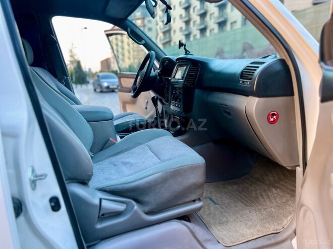 Toyota Land Cruiser 2004, 359,420 km - 4.2 л - Bakı