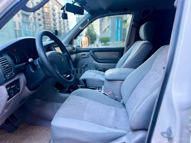 Toyota Land Cruiser 2004, 359,420 km - 4.2 л - Bakı