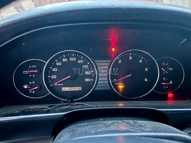 Toyota Land Cruiser 2004, 359,420 km - 4.2 л - Bakı