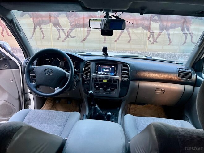 Toyota Land Cruiser 2004, 359,420 km - 4.2 л - Bakı