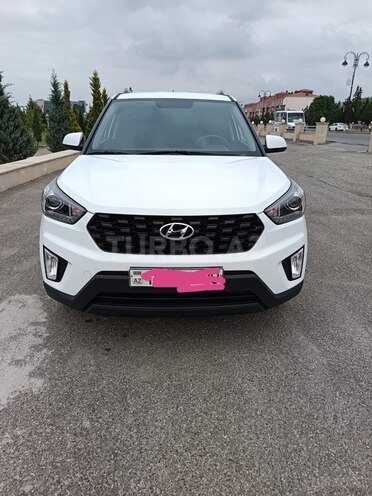 Hyundai Creta 2020, 104,000 km - 1.6 л - Bakı