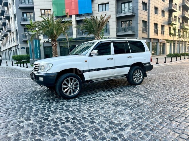 Toyota Land Cruiser 2004, 359,420 km - 4.2 л - Bakı
