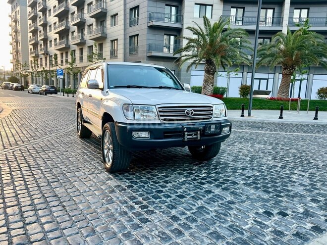 Toyota Land Cruiser 2004, 359,420 km - 4.2 л - Bakı