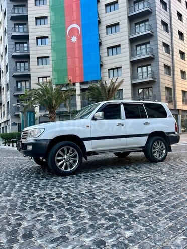 Toyota Land Cruiser 2004, 359,420 km - 4.2 л - Bakı