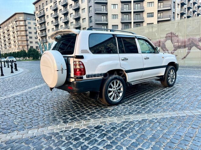 Toyota Land Cruiser 2004, 359,420 km - 4.2 л - Bakı