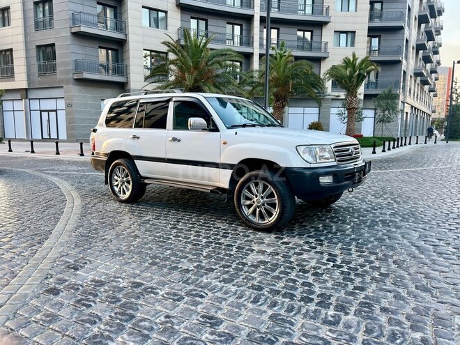 Toyota Land Cruiser 2004, 359,420 km - 4.2 л - Bakı