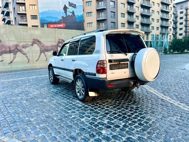 Toyota Land Cruiser 2004, 359,420 km - 4.2 л - Bakı