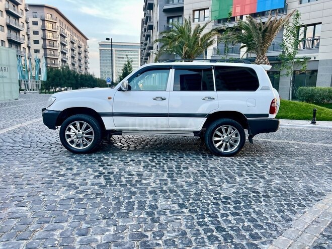 Toyota Land Cruiser 2004, 359,420 km - 4.2 л - Bakı