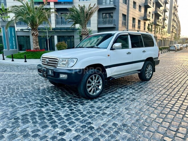 Toyota Land Cruiser 2004, 359,420 km - 4.2 л - Bakı