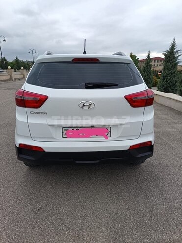 Hyundai Creta 2020, 104,000 km - 1.6 л - Bakı