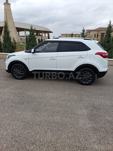 Hyundai Creta 2020, 104,000 km - 1.6 л - Bakı