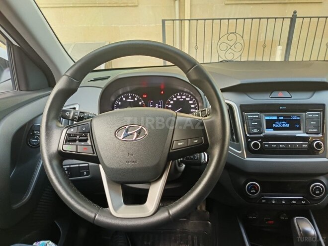 Hyundai Creta 2020, 104,000 km - 1.6 л - Bakı