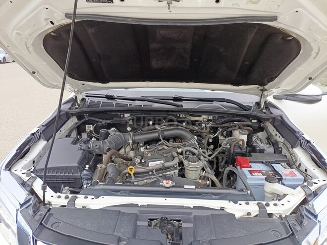Toyota Fortuner 2018, 116,000 km - 2.7 l - Bakı